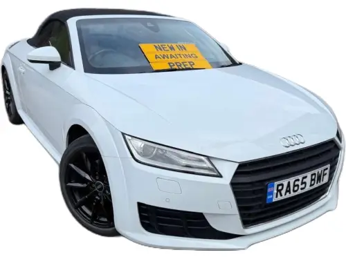 Audi TT RA65 BWF