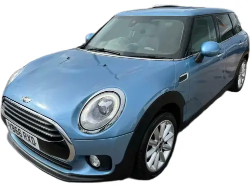 MINI Clubman YB66 RXD
