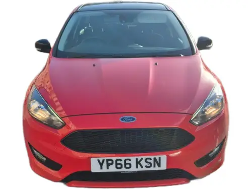 Ford Focus YP66 KSN