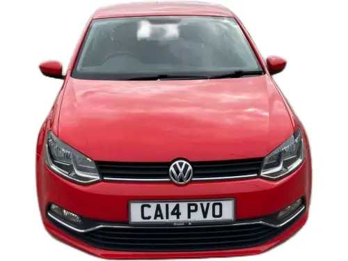 Volkswagen Polo CA14 PVO