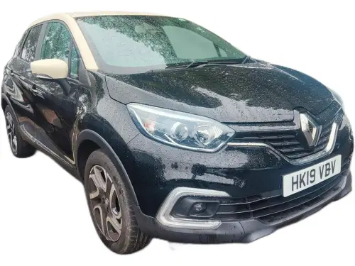Renault Captur HK19 VBV