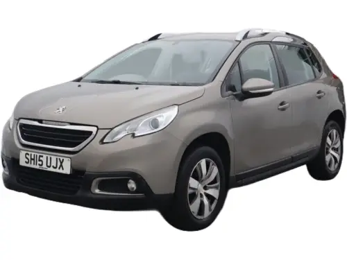 Peugeot 2008 SH15 UJX