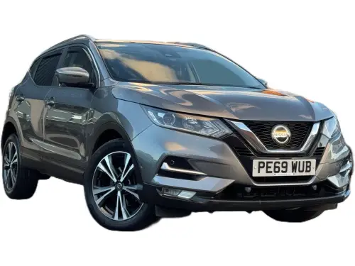Nissan Qashqai PE69 WUB