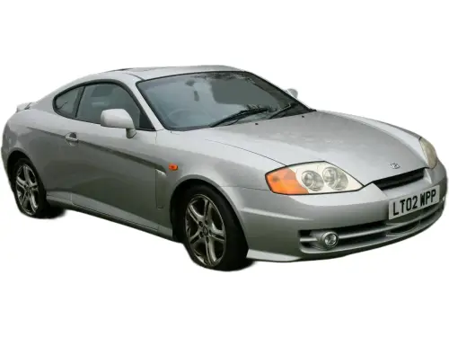 Hyundai Coupe V6 LT02 WPP