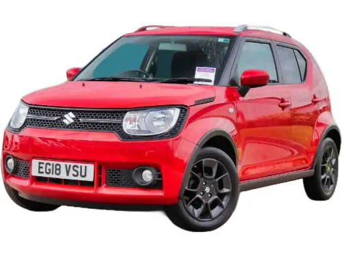 Suzuki Ignis SZ-T Dualjet EG18 VSU
