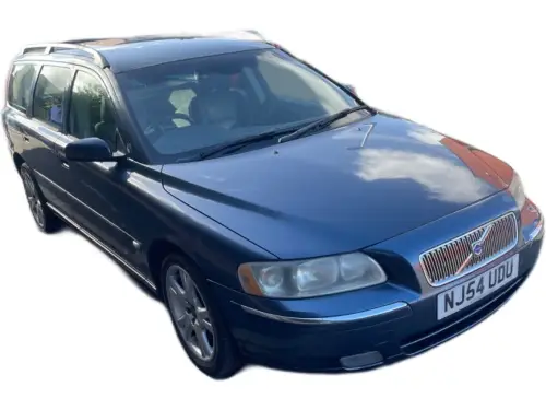 Volvo V70 NJ54 UDU