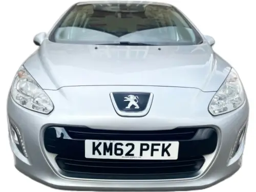 Peugeot 308 Active HDi KM62 PFK