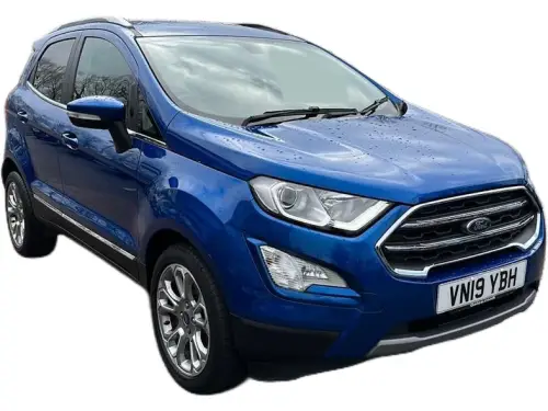 Ford Ecosport VN19 YBH