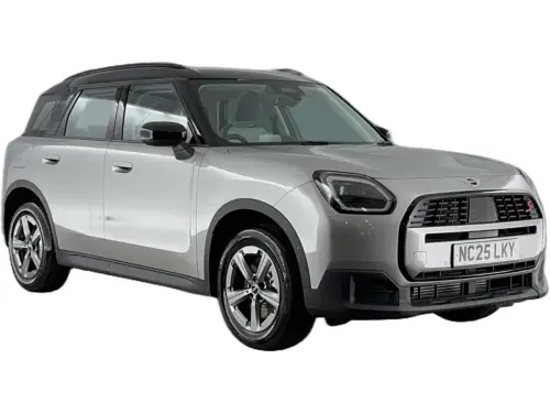 MINI Countryman Clssc S ALL4 MHEV A NC25 LKY