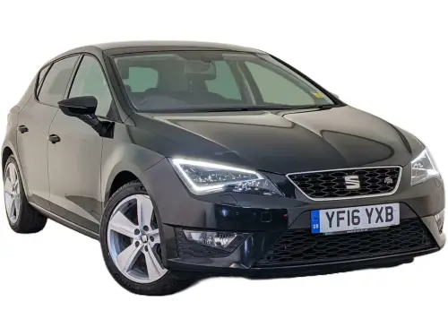 SEAT Leon FR Technology TDI YF16 YXB