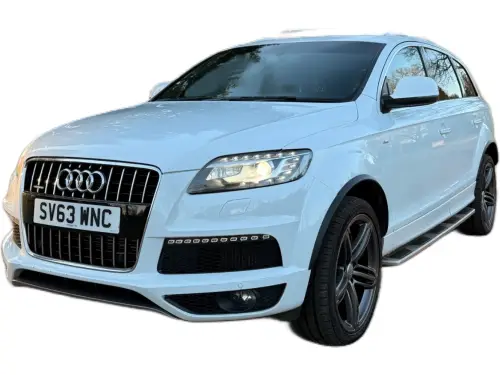 Audi Q7 SV63 WNC