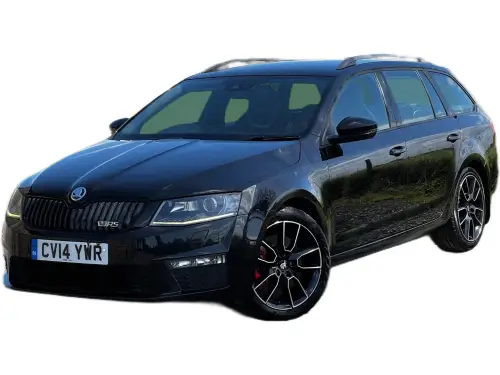 Škoda Octavia CV14 YWR