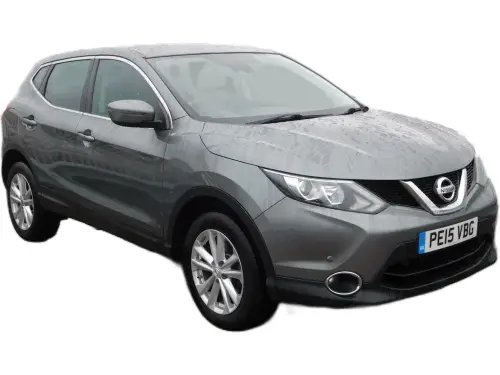 Nissan Qashqai Acenta Smart VIS dCi PE15 VBG