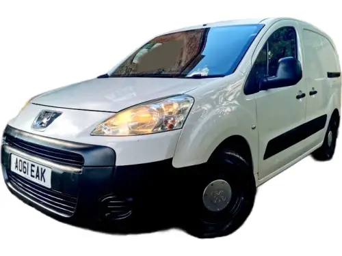Peugeot Partner AO61 EAK