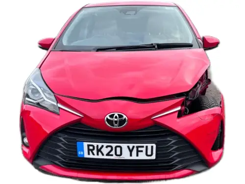 Toyota Yaris RK20 YFU