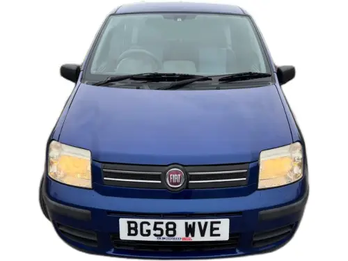 Fiat Panda BG58 WVE