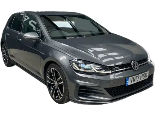 Volkswagen Golf GTD TDI VN17 HSK