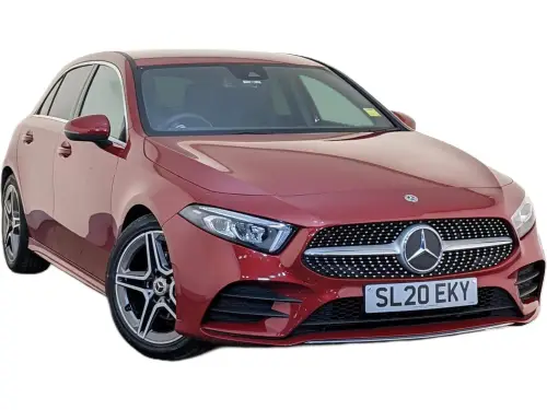 Mercedes-Benz A SL20 EKY