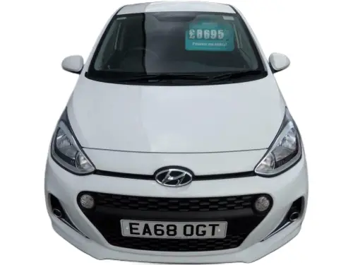 Hyundai I10 Premium EA68 OGT