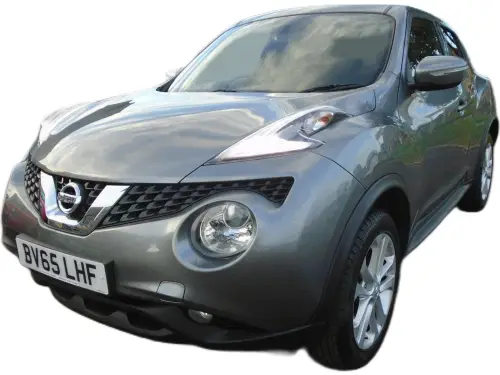 Nissan Juke BV65 LHF