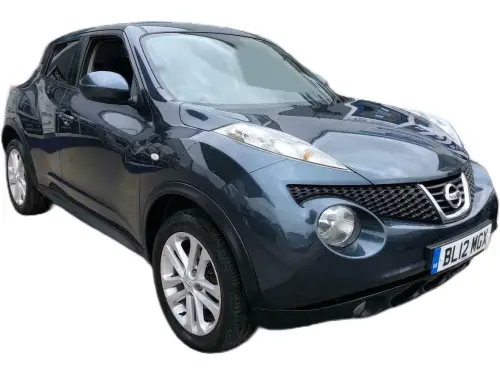 Nissan Juke Acenta Premium BL12 MGX