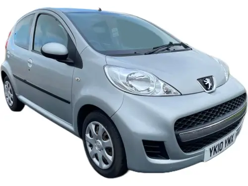 Peugeot 107 YK10 YMX