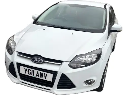 Ford Focus YG11 AWV