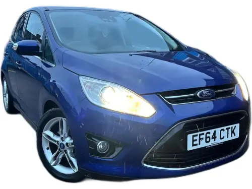 Ford C-Max EF64 CTK