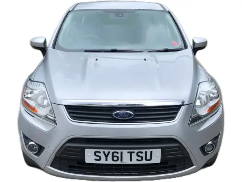 Ford Kuga SY61 TSU