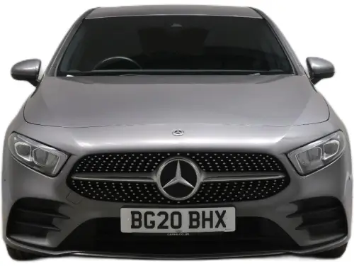 Mercedes-Benz A BG20 BHX
