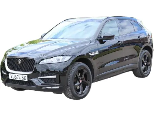 Jaguar F-Pace VU67 LSX