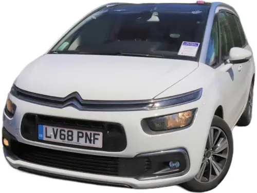 Citroën C4 GR Stourer Flair Ptech S/S LV68 PNF