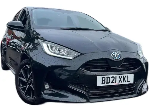 Toyota Yaris Design HEV CVT BD21 XKL