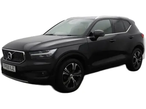 Volvo XC40 Inscription T4 AWD Auto FP69 XJZ