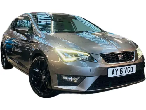 SEAT Leon FR Technology TDI S-A AY16 VGO