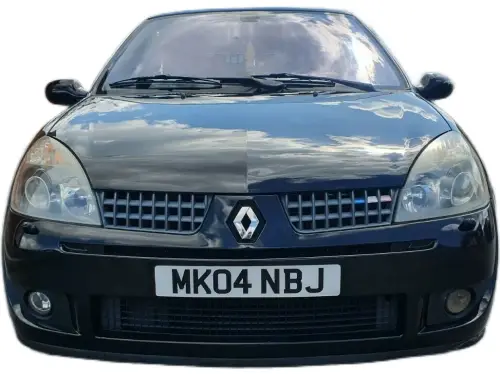 Renault Clio Renaultsport 182 16v MK04 NBJ