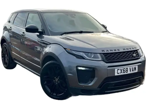 Land Rover Range Rover Evoque CX68 VAM