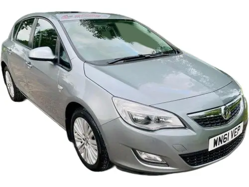 Vauxhall Astra WN61 VEP