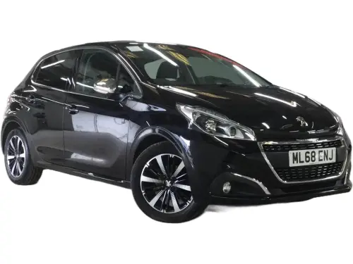 Peugeot 208 Tech Edition S/S ML68 ENJ