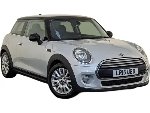 MINI Cooper LR15 UBD