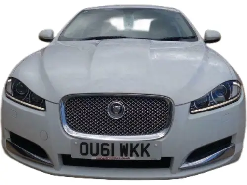 Jaguar XF Luxury D Auto OU61 WKK