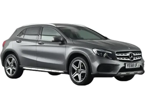 Mercedes-Benz GLA YE68 UFJ