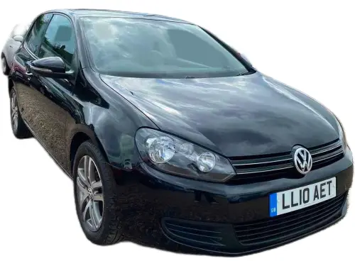 Volkswagen Golf SE TDI LL10 AET