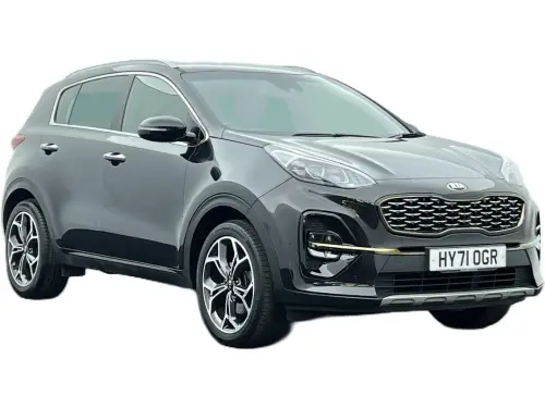 Kia Sportage GT-Line CRDi ISG MHEV HY71 OGR