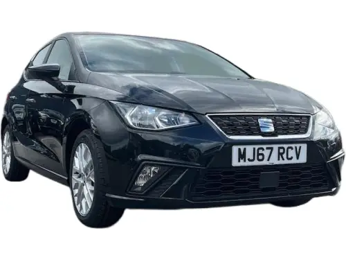 SEAT Ibiza SE Technology MPI MJ67 RCV