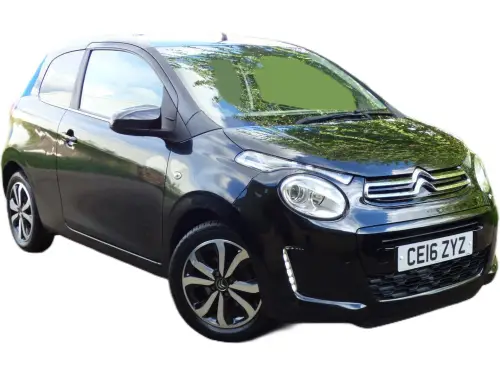 Citroën C1 CE16 ZYZ