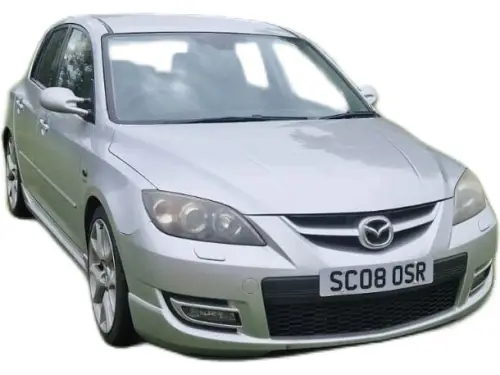 Mazda 3 SC08 OSR