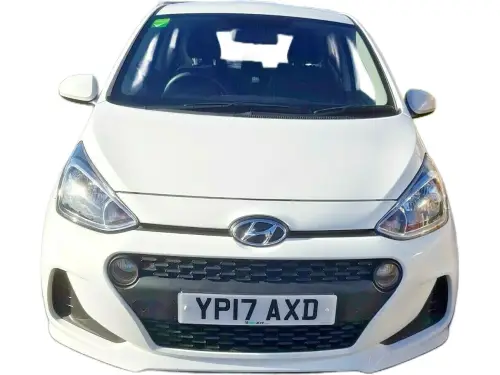 Hyundai I10 SE YP17 AXD