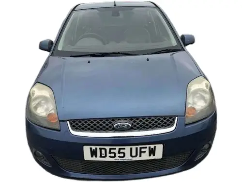 Ford Fiesta WD55 UFW