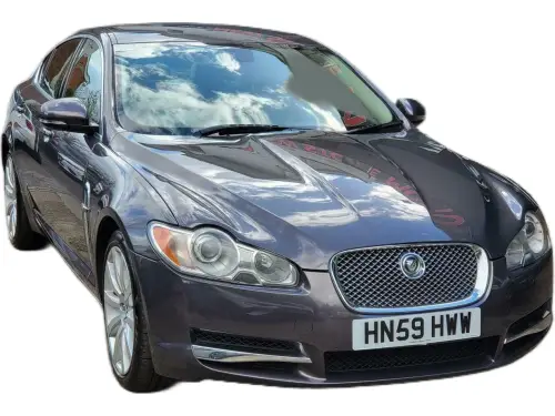 Jaguar XF HN59 HWW